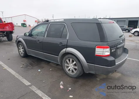 2008 Ford Taurus X Sel из США, поврежденный, VIN 1FMDK05W58GA04214